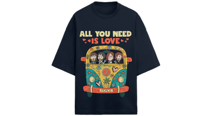 ALL YOU NEED IS LOVE - THE BEATLES