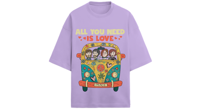 ALL YOU NEED IS LOVE - THE BEATLES