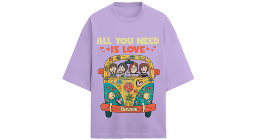 ALL YOU NEED IS LOVE - THE BEATLES