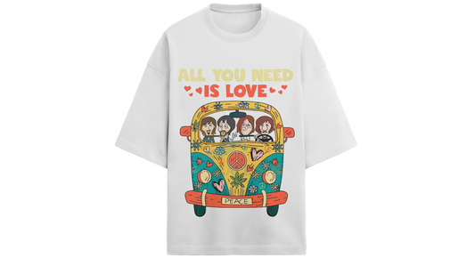 ALL YOU NEED IS LOVE - THE BEATLES