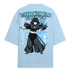 DEMON SLAYER : TOKITO OVERSIZED T-SHIRT