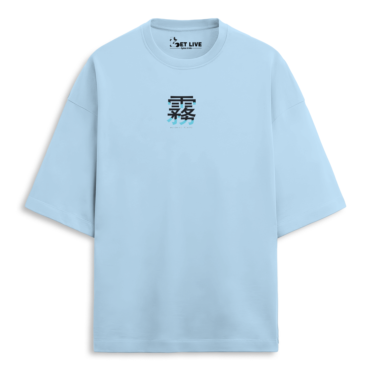 DEMON SLAYER : TOKITO OVERSIZED T-SHIRT