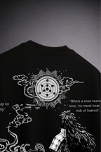 MADARA UCHIHA UNISEX T-SHIRT