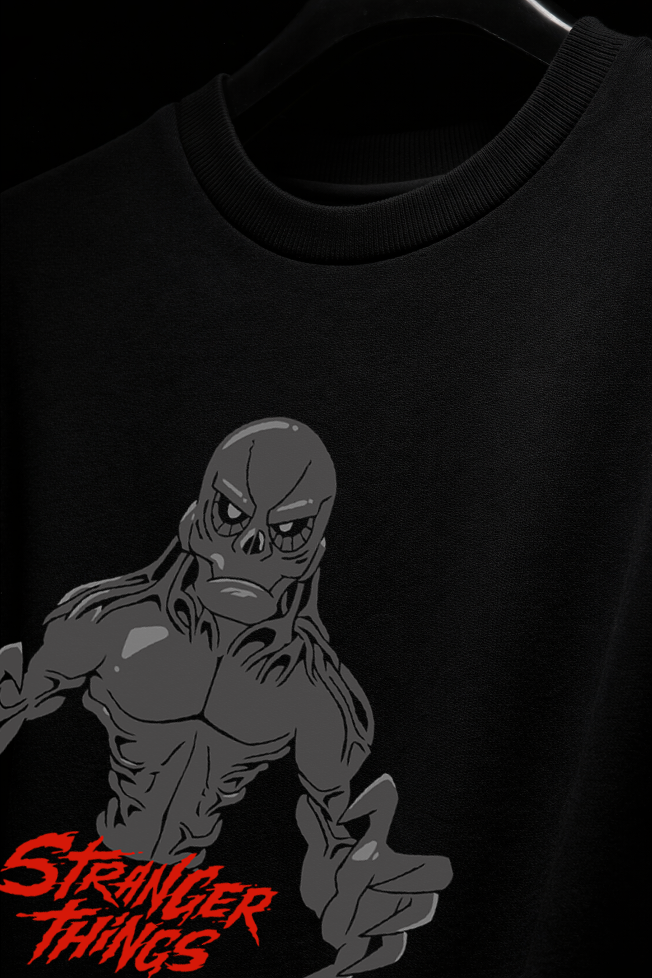 STRANGER THINGS | BEHIND VECNA UNISEX T-SHIRT