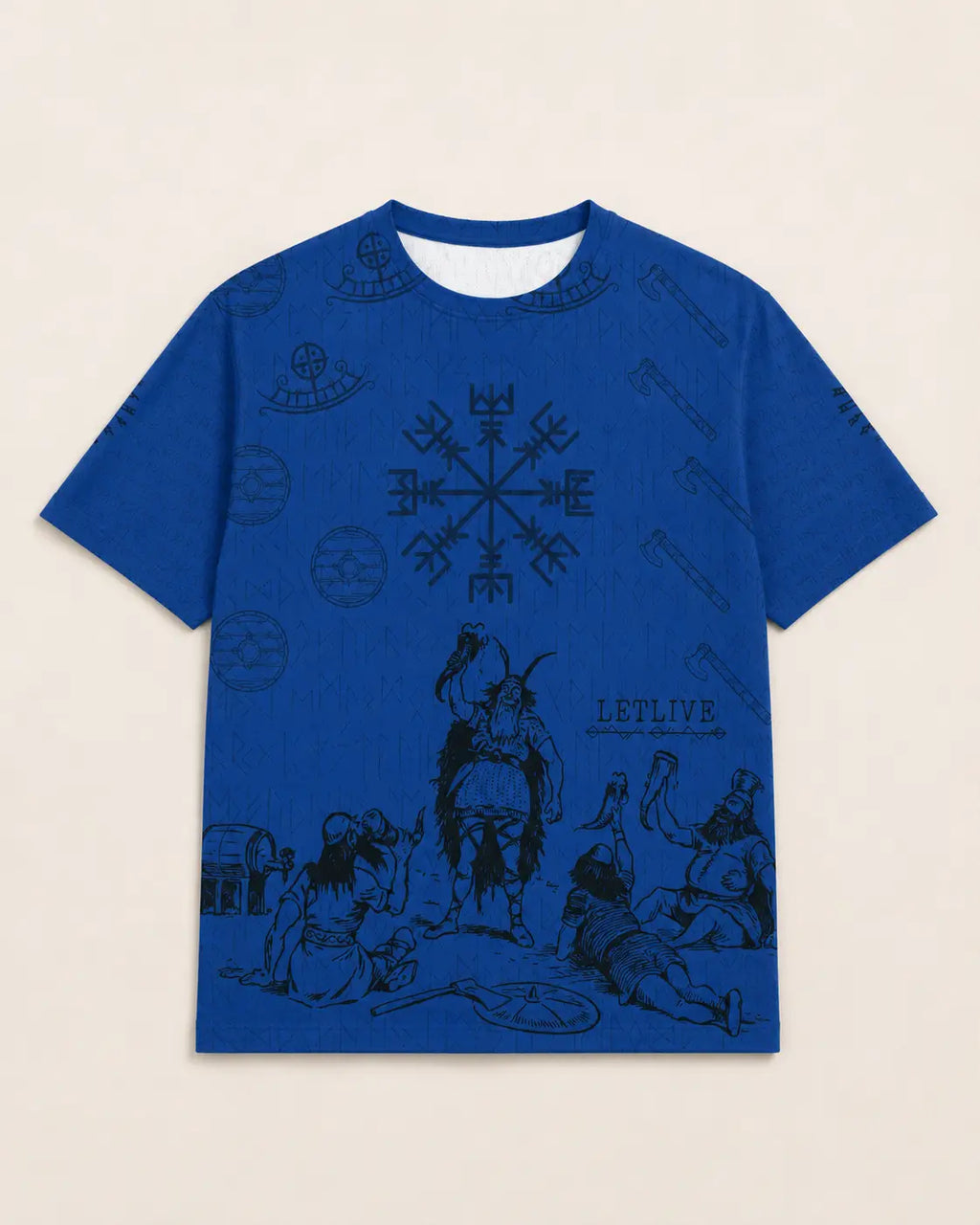 Valhalla Saga Dri-Fit Tee
