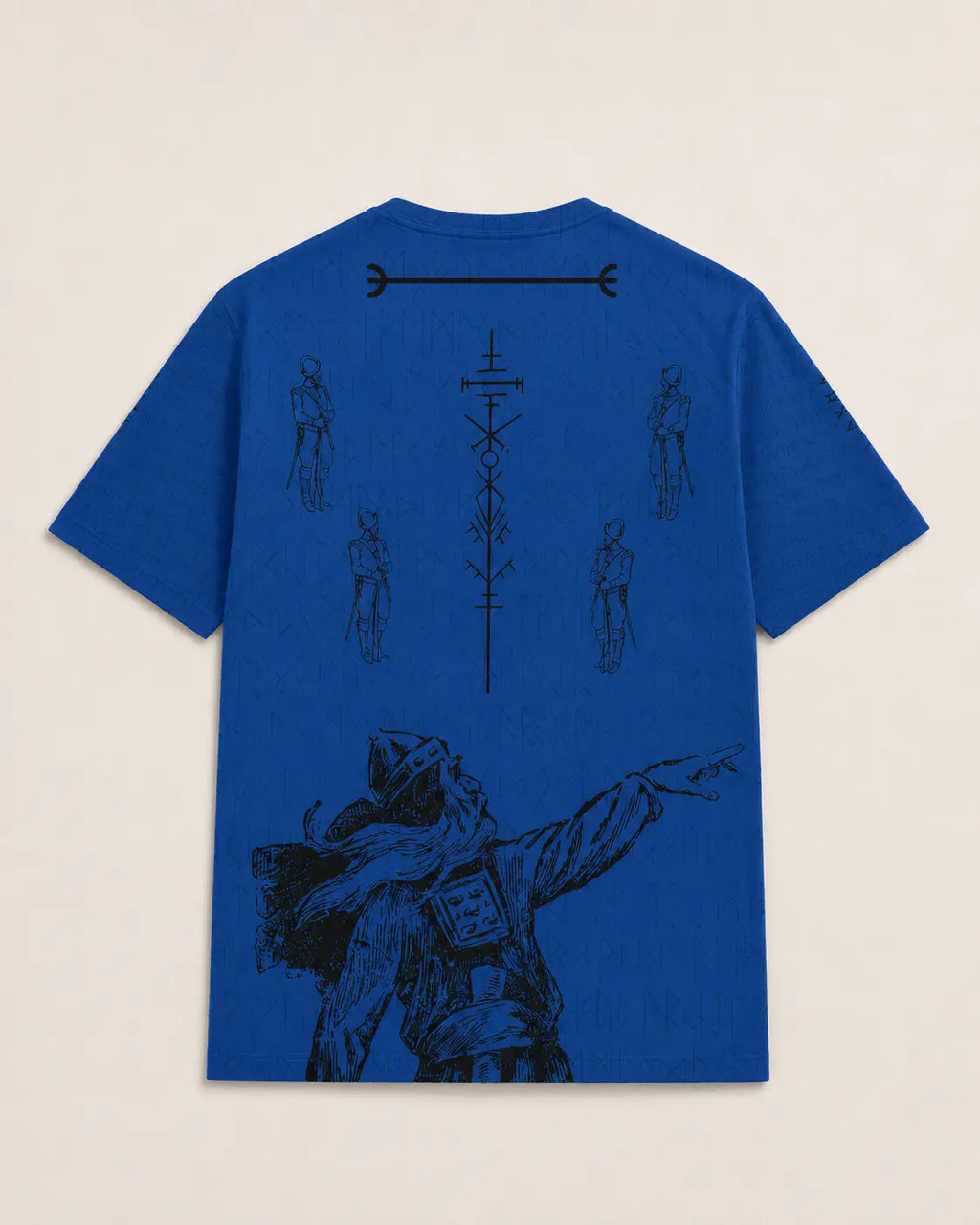 Valhalla Saga Dri-Fit Tee