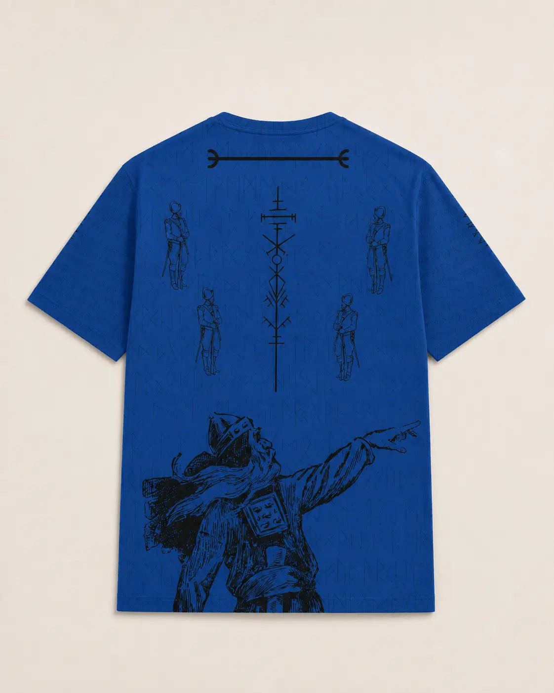 Valhalla Saga Dri-Fit Tee