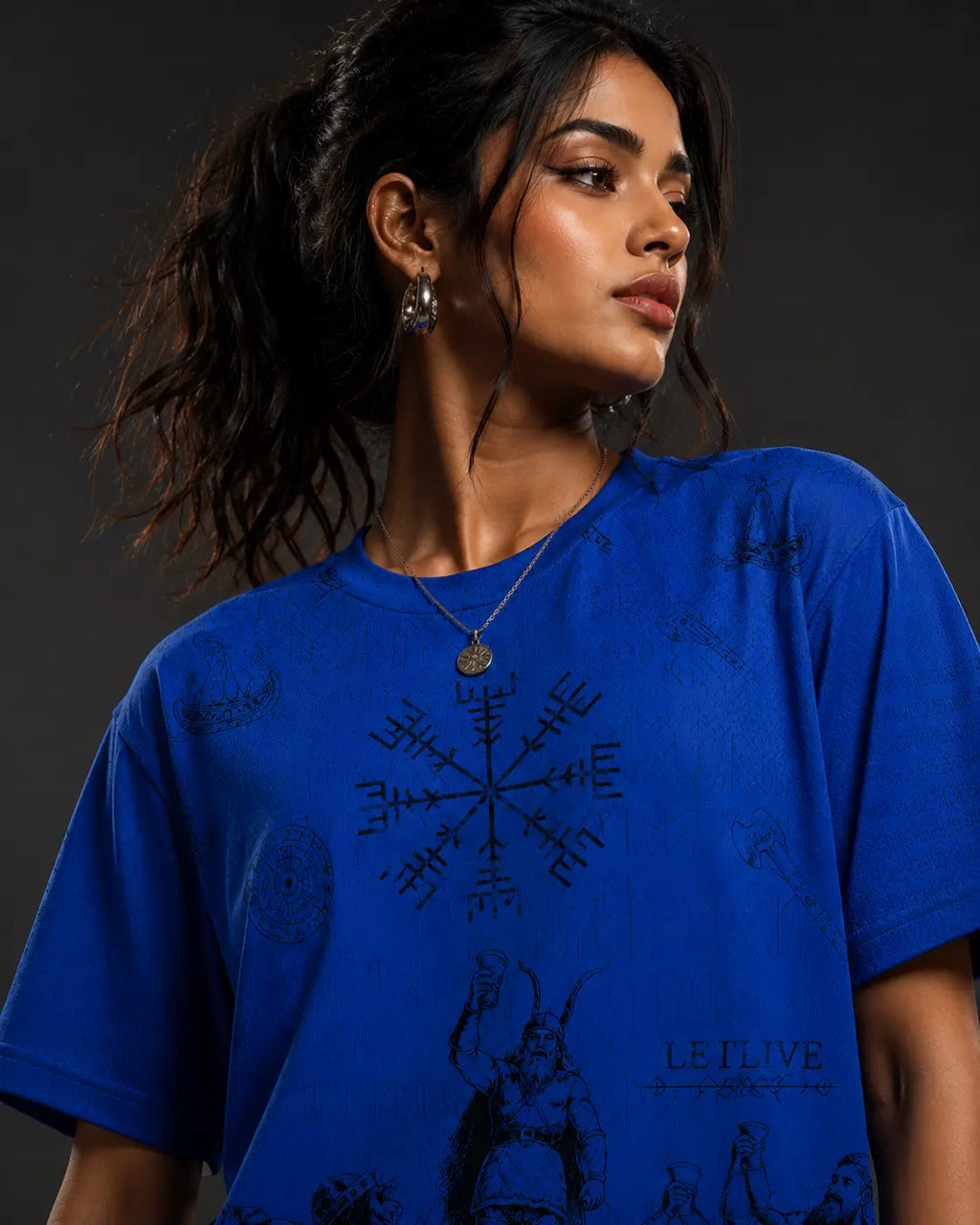 Valhalla Saga Dri-Fit Tee