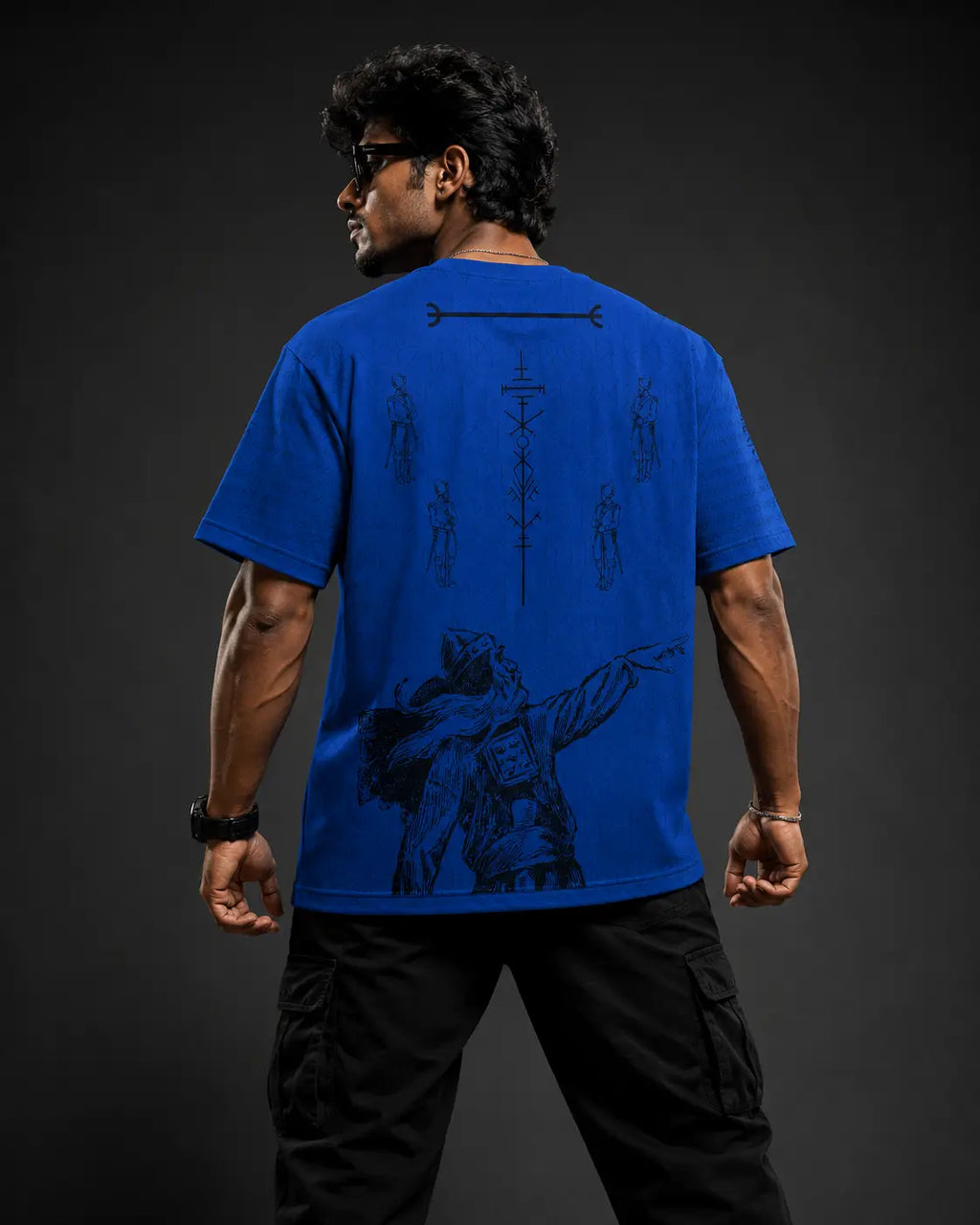 Valhalla Saga Dri-Fit Tee