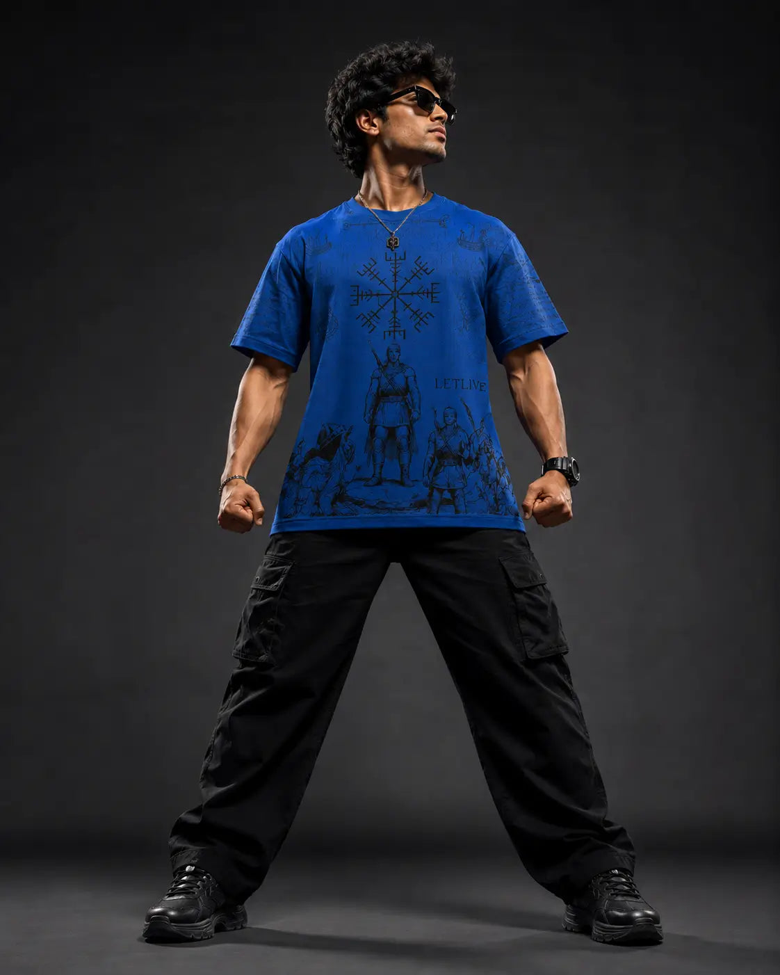 Valhalla Saga Dri-Fit Tee