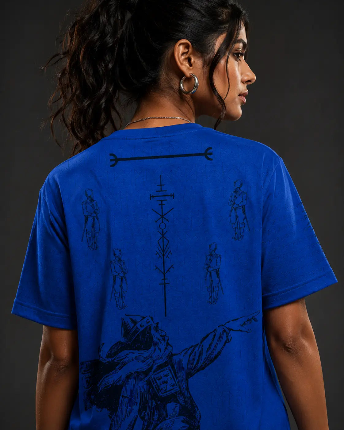 Valhalla Saga Dri-Fit Tee