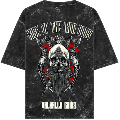 RISE OF THE IRON GODS - VIKINGS