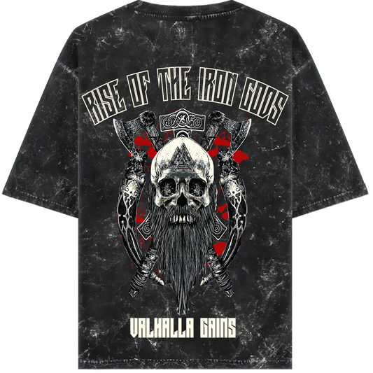 RISE OF THE IRON GODS - VIKINGS
