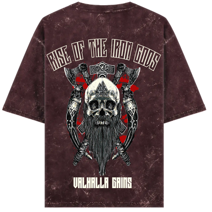 RISE OF THE IRON GODS - VIKINGS