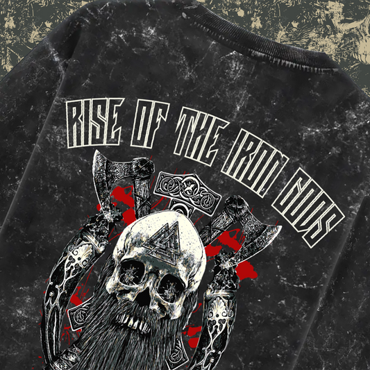 RISE OF THE IRON GODS - VIKINGS