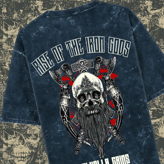 RISE OF THE IRON GODS - VIKINGS