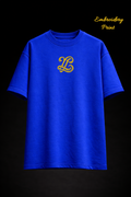 LETLIVE ESSENTIAL | ROYAL BLUE UNISEX T-SHIRT